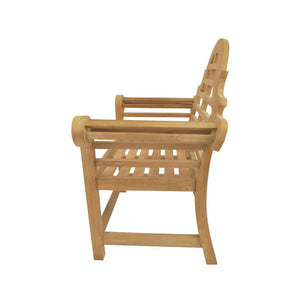 Anderson Teak Marlborough Dining Armchair