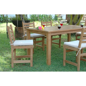 Anderson Teak Montage Windham 7-Pieces Dining Set