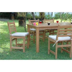 Anderson Teak Montage Windham 7-Pieces Dining Set