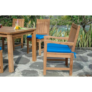 Anderson Teak Montage Chester 7-Pieces Dining Set