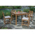 Anderson Teak Montage Windham 5-Pieces Dining Set A