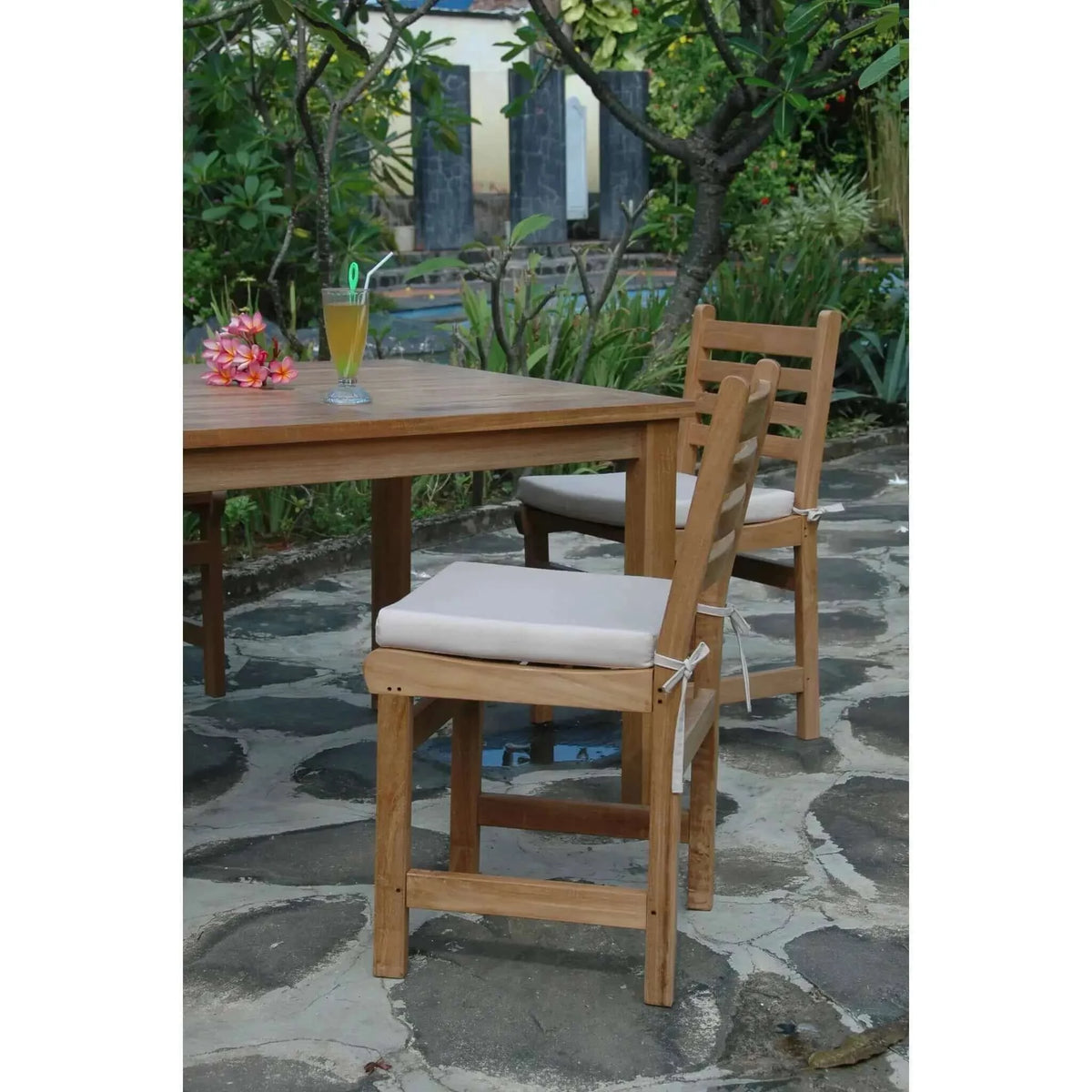 Anderson Teak Montage Windham 5-Pieces Dining Set A