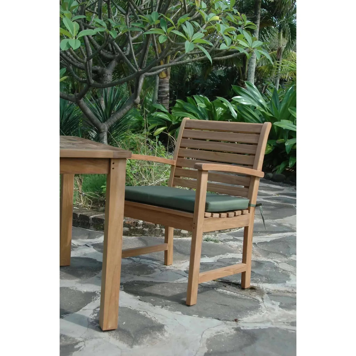 Anderson Teak Montage Victoria 5-Pieces Dining Set