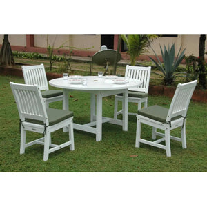 Anderson Teak Regency 5-Pieces Dining Set