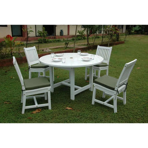 Anderson Teak Regency 5-Pieces Dining Set