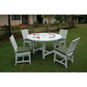 Anderson Teak Regency 5-Pieces Dining Set