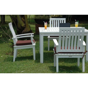 Anderson Teak Magnolia 5-Pieces Dining Set