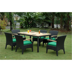 Anderson Teak Bellagio 7-Pieces Dining Set