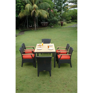 Anderson Teak Bellagio 7-Pieces Dining Set