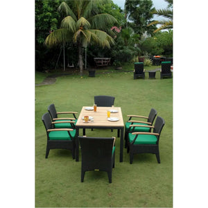 Anderson Teak Bellagio 7-Pieces Dining Set