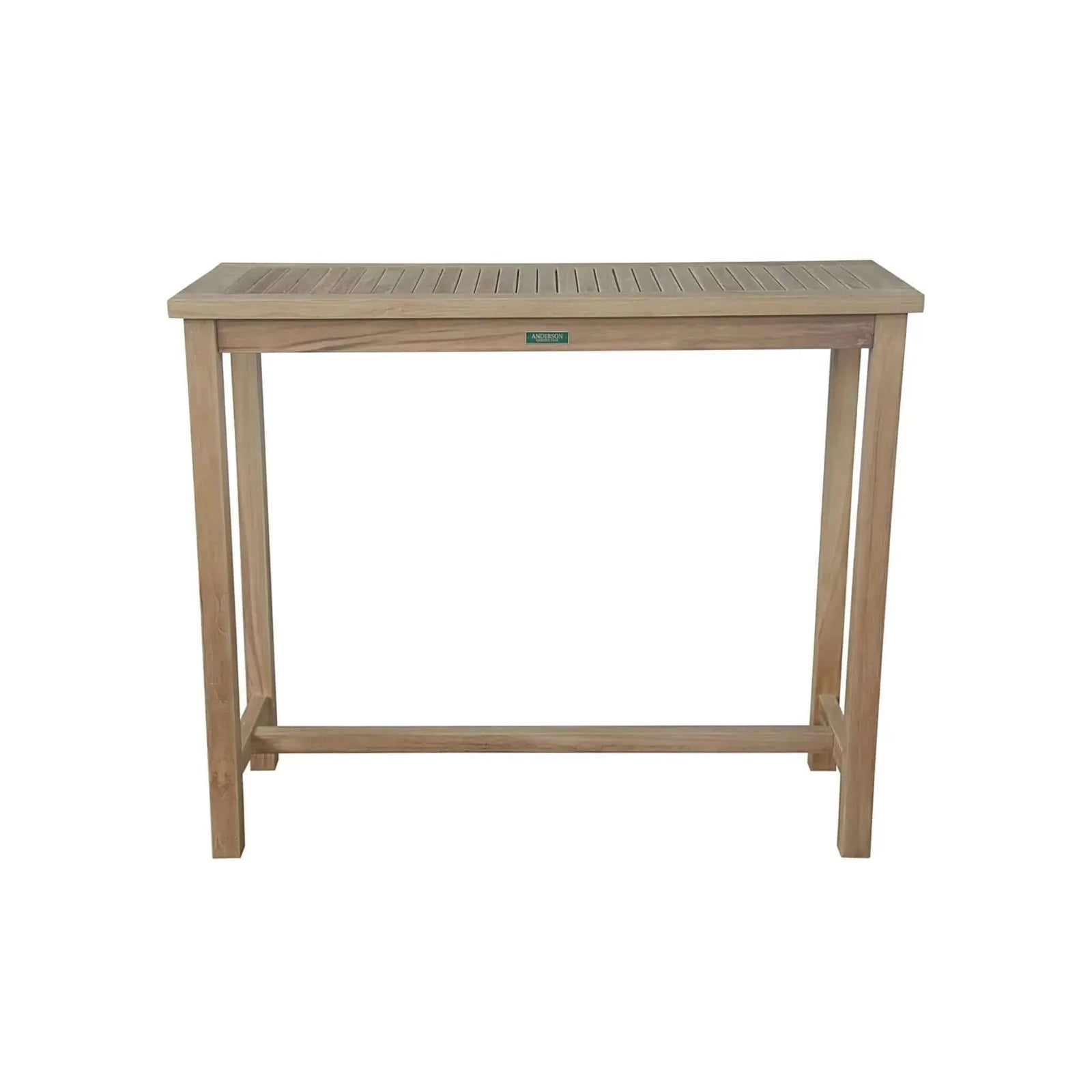 Anderson Teak Windsor Serving Table