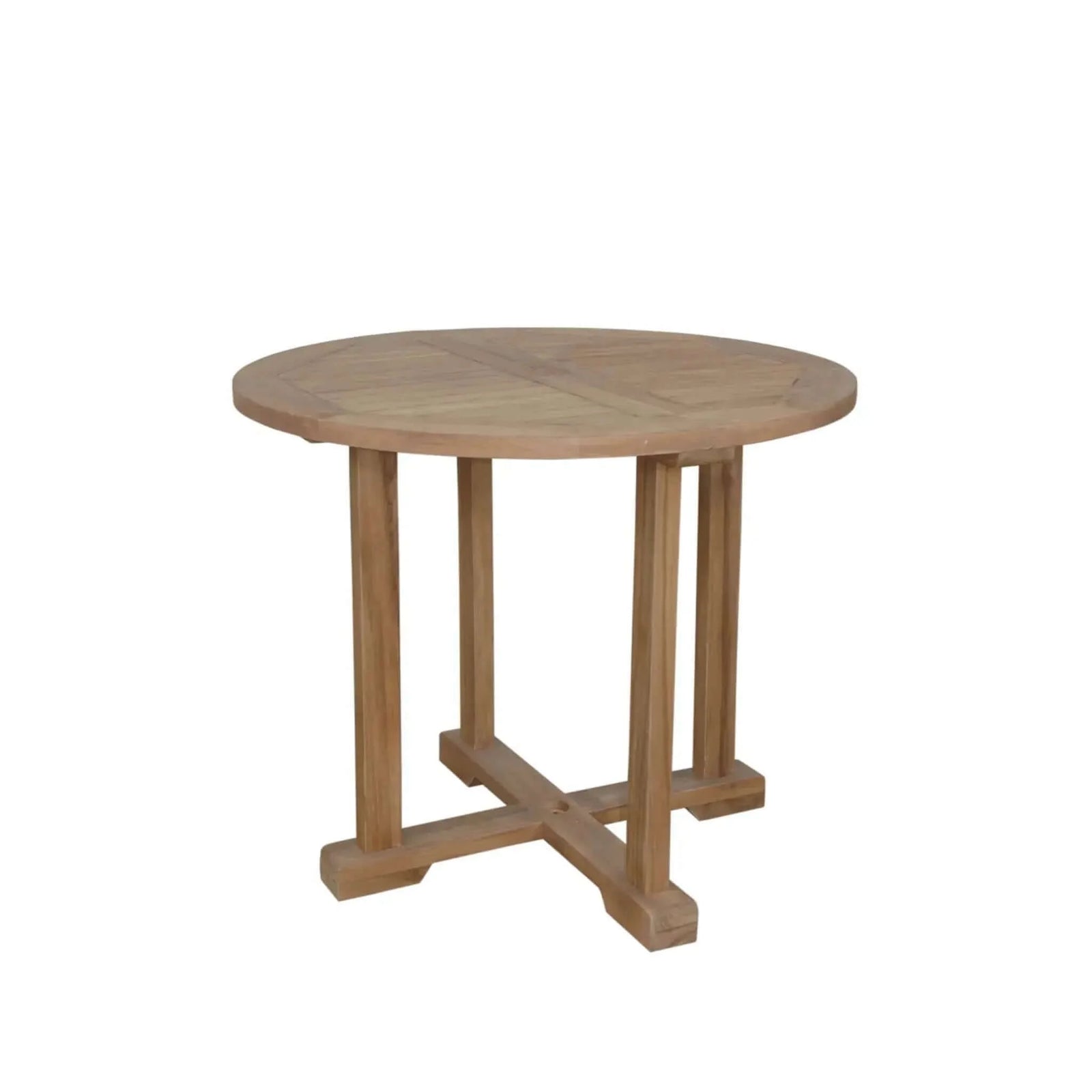 Anderson Teak Montage 35" Bistro Round Table