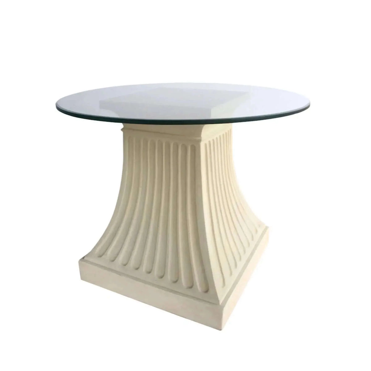 Anderson Teak Fluted Dining Table
