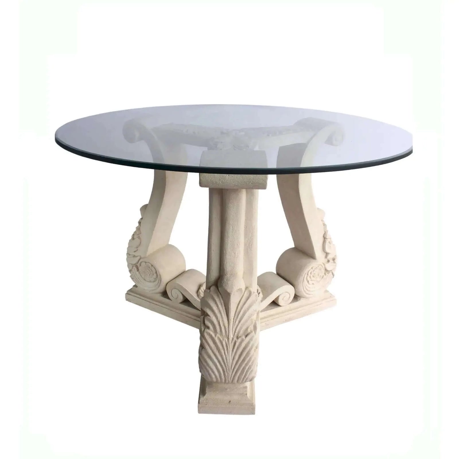 Anderson Teak Fleur Dining Table