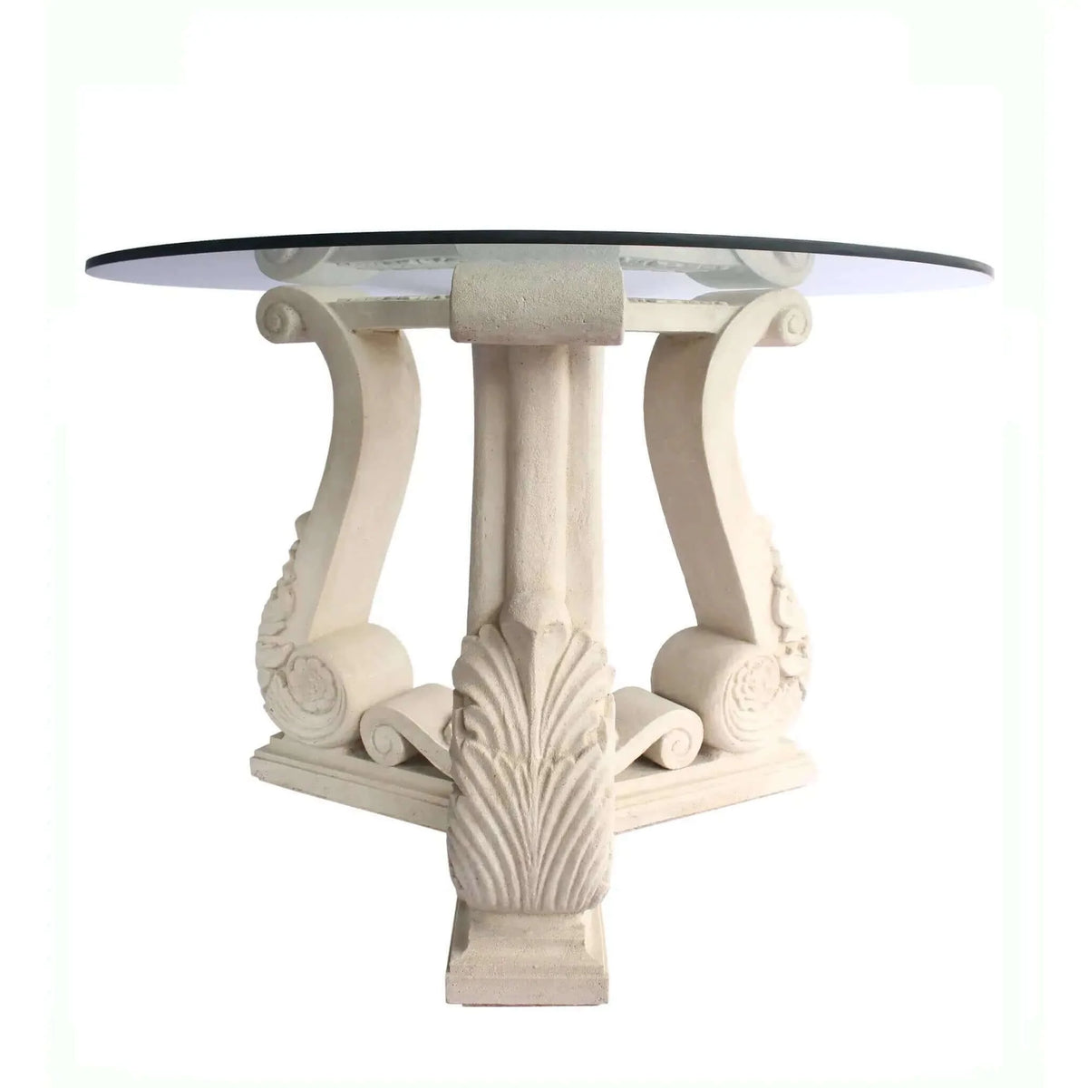 Anderson Teak Fleur Dining Table