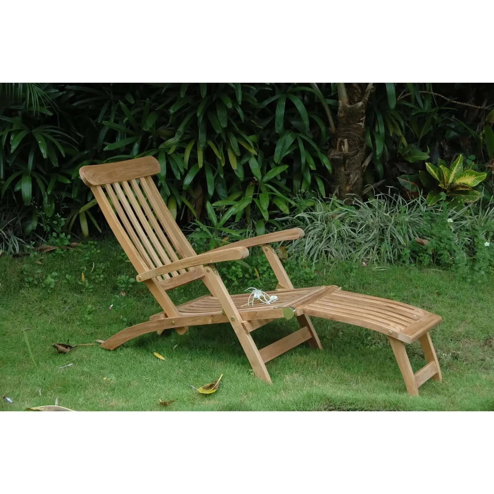 Anderson Teak Royal Steamer Armchair