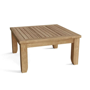 Anderson Teak Luxe Square Coffee Table