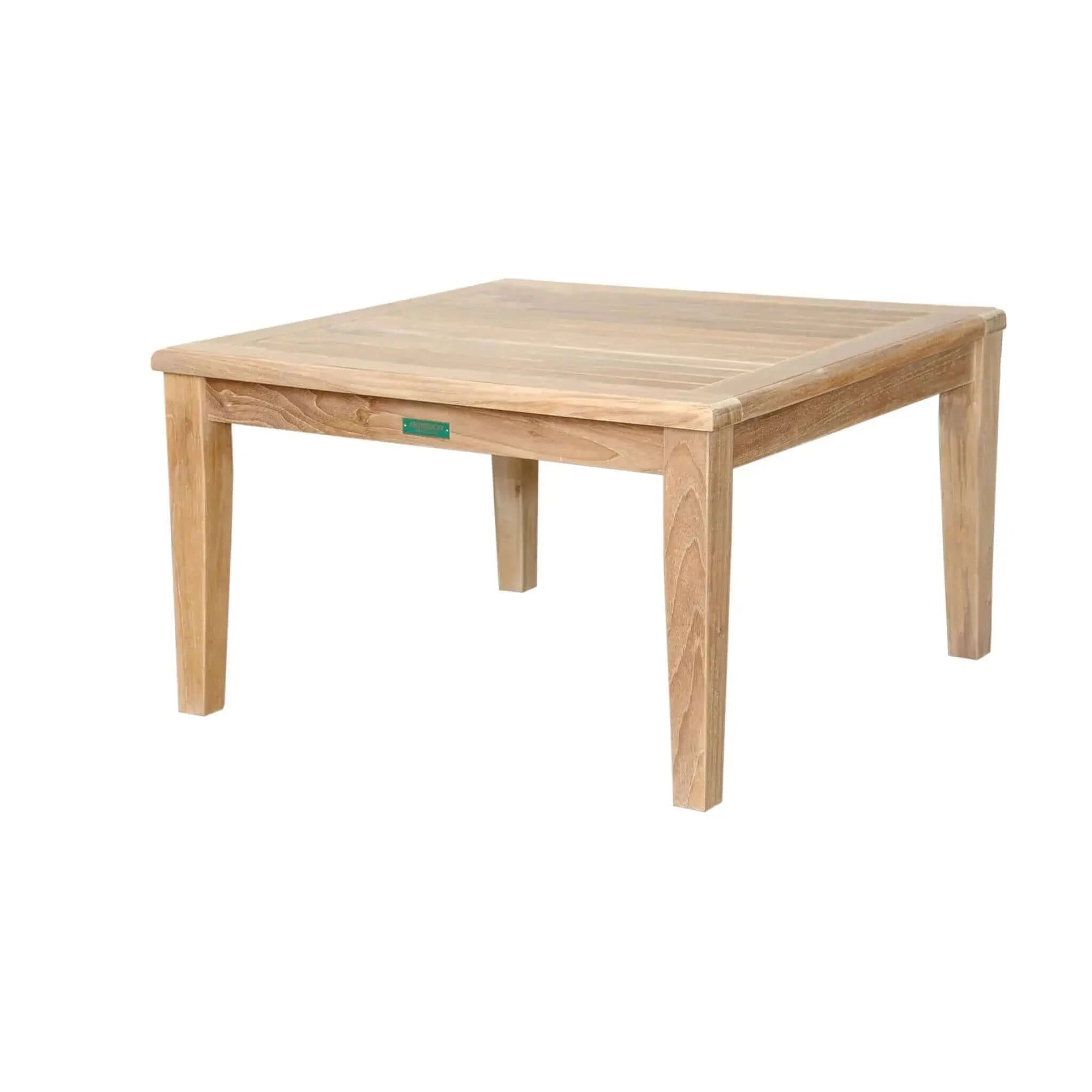 Anderson Teak Brianna 32" Square Coffee Table