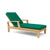 Anderson Teak Brianna Sun Lounger 4-Pieces Set