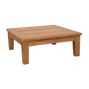 Anderson Teak Brianna Ottoman + Cushion