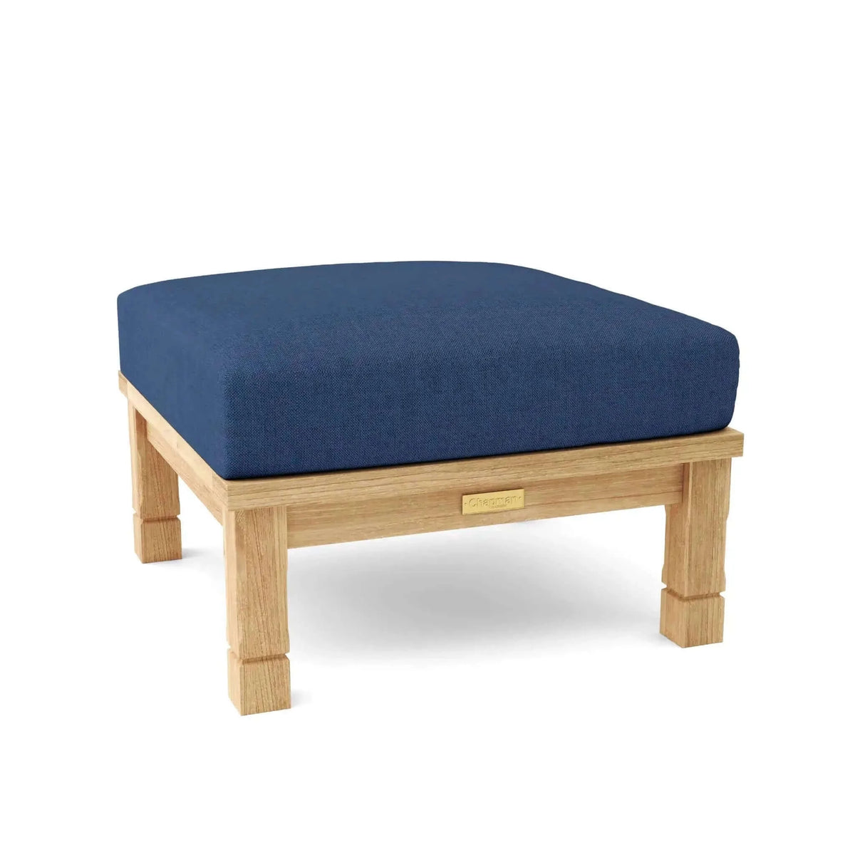 Anderson Teak SouthBay Deep Seating Ottoman