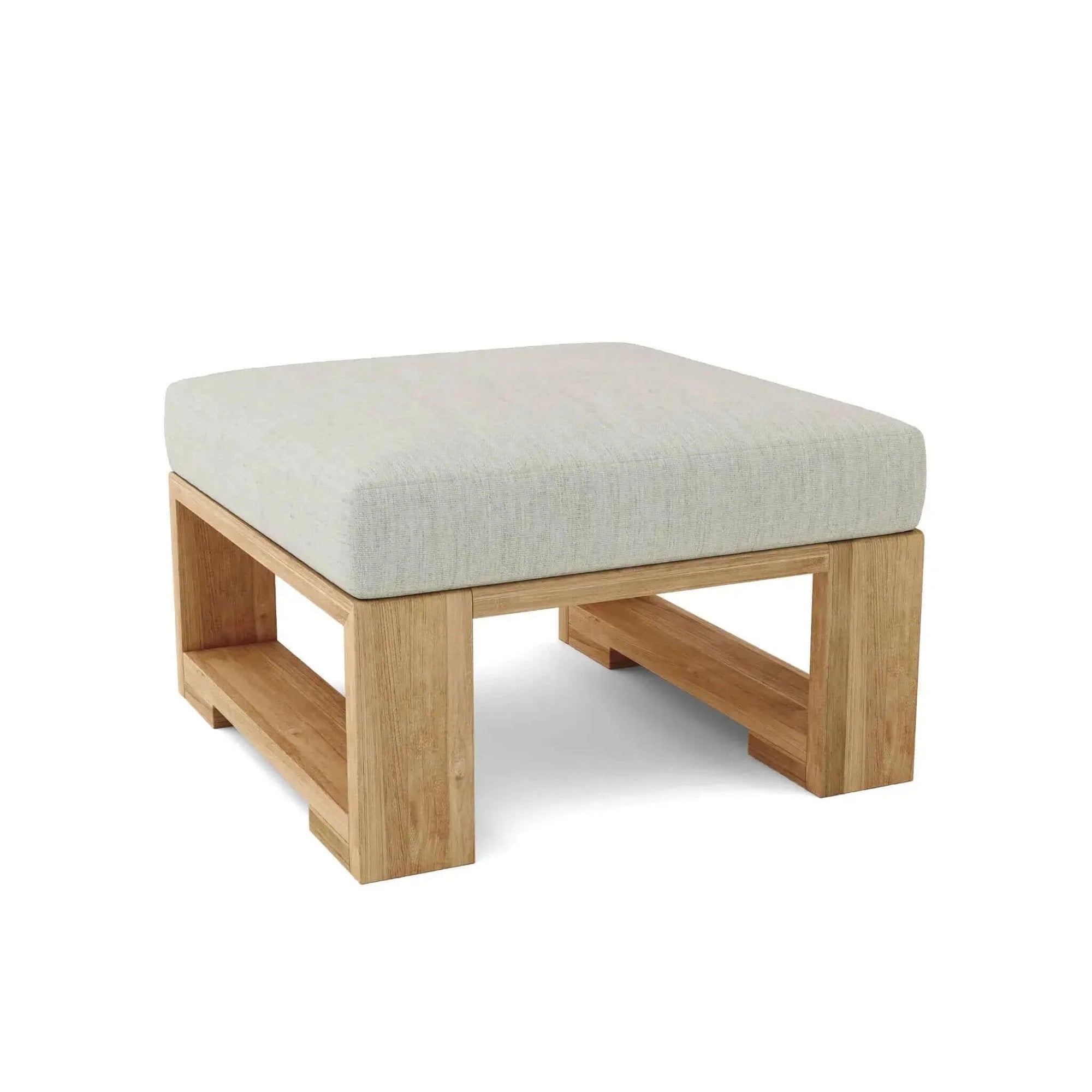 Anderson Teak Capistrano Deep Seating Ottoman