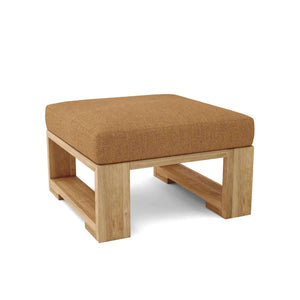 Anderson Teak Capistrano Deep Seating Ottoman