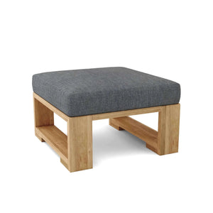 Anderson Teak Capistrano Deep Seating Ottoman