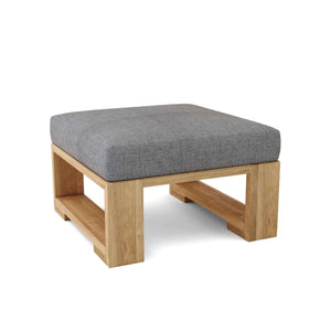 Anderson Teak Capistrano Deep Seating Ottoman