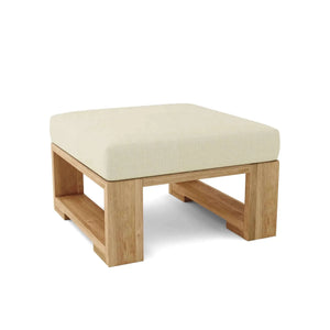 Anderson Teak Capistrano Deep Seating Ottoman