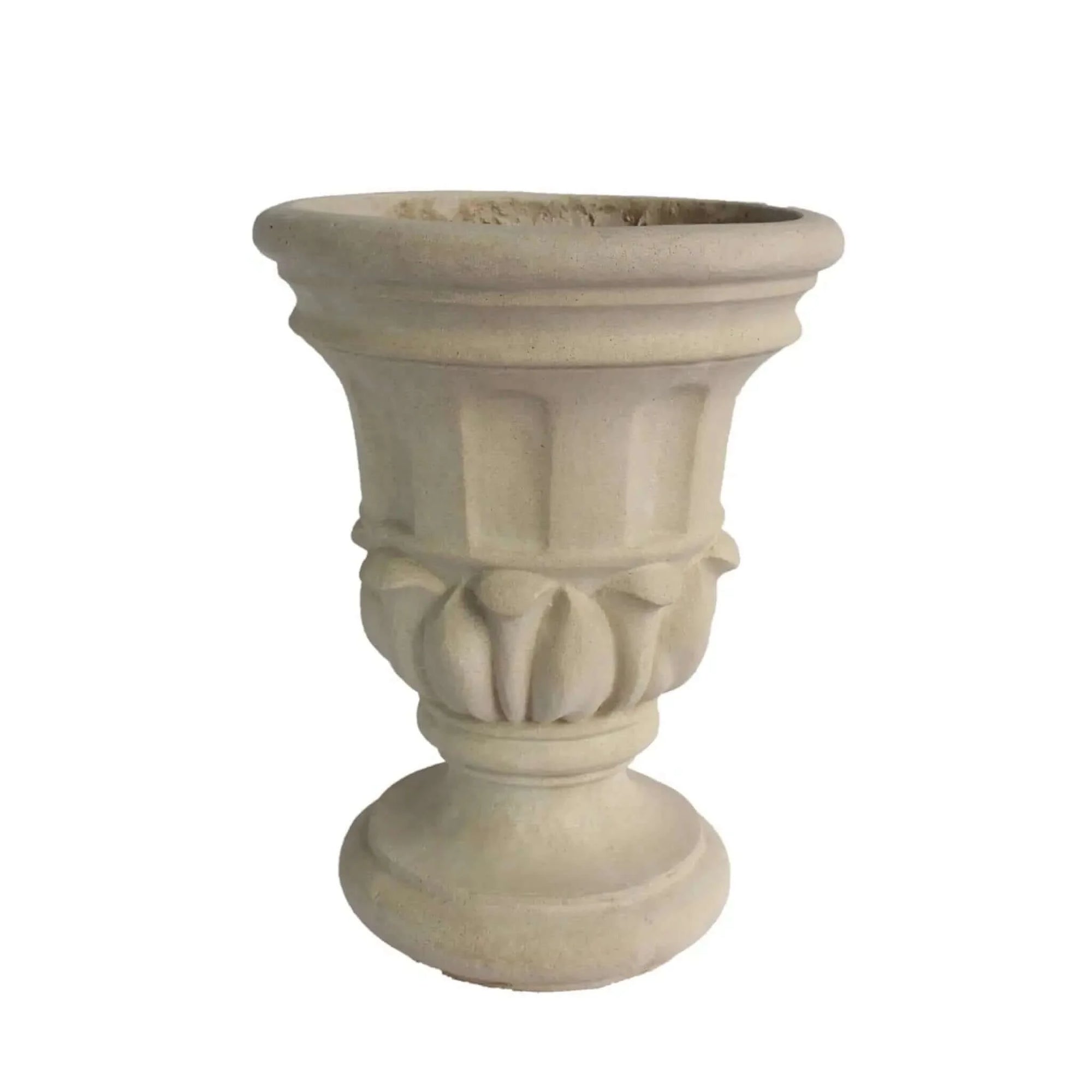 Anderson Teak Magnolia Urn