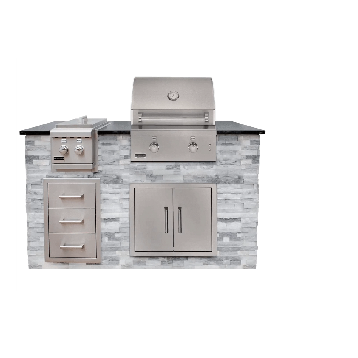 Broilmaster Stainless 26" Built-in Grill - BSG262