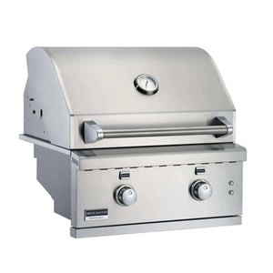 Broilmaster Stainless 26" Freestanding Grill - BSG262