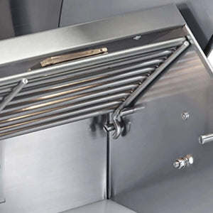 Broilmaster Stainless 26" Freestanding Grill - BSG262