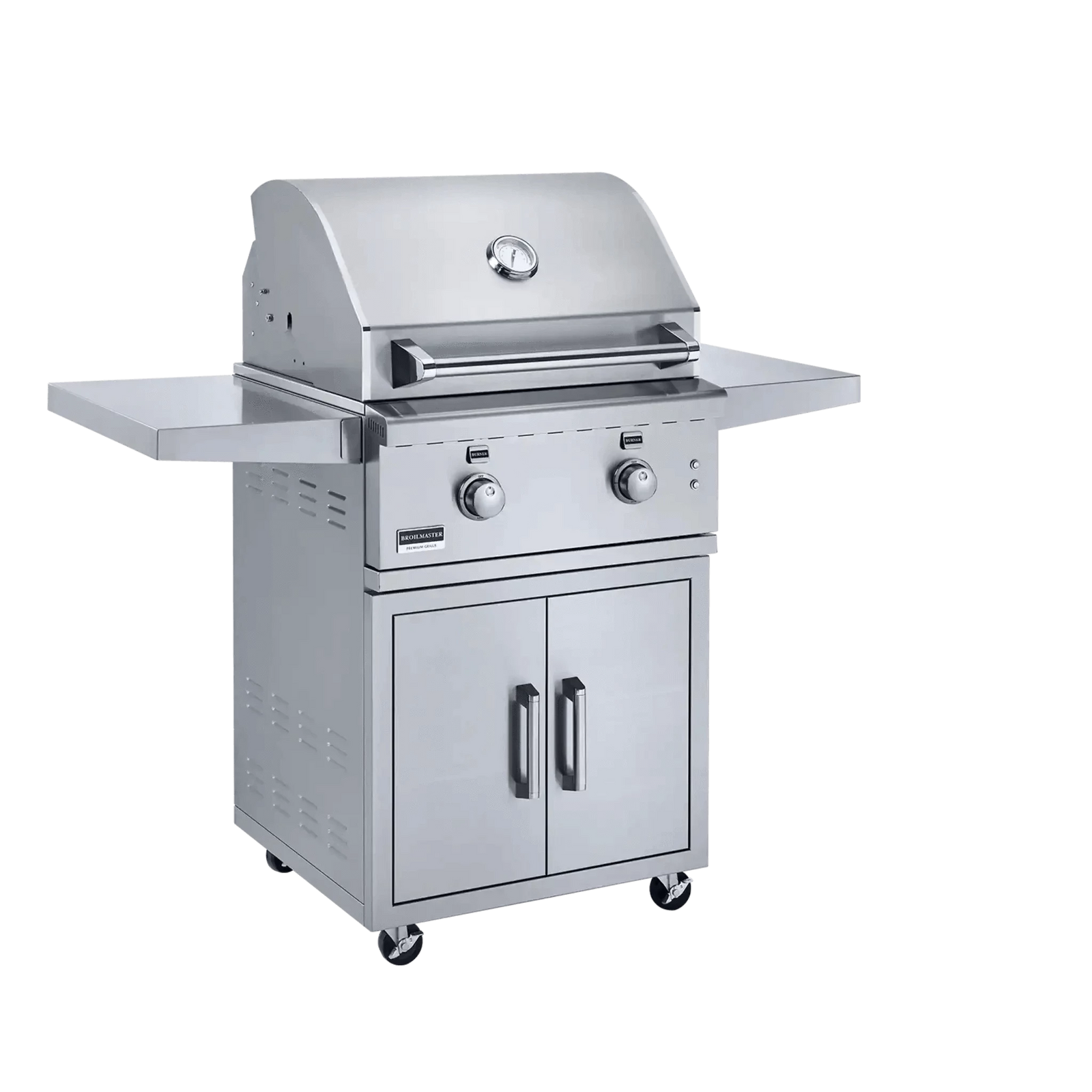 Broilmaster Stainless 26" Freestanding Grill - BSG262