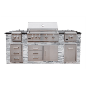 Broilmaster Stainless 42" Built-in Grill - BSG424