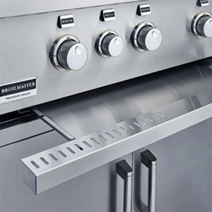 Broilmaster Stainless 42" Built-in Grill - BSG424