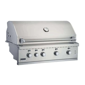 Broilmaster Stainless 42" Freestanding Grill - BSG424