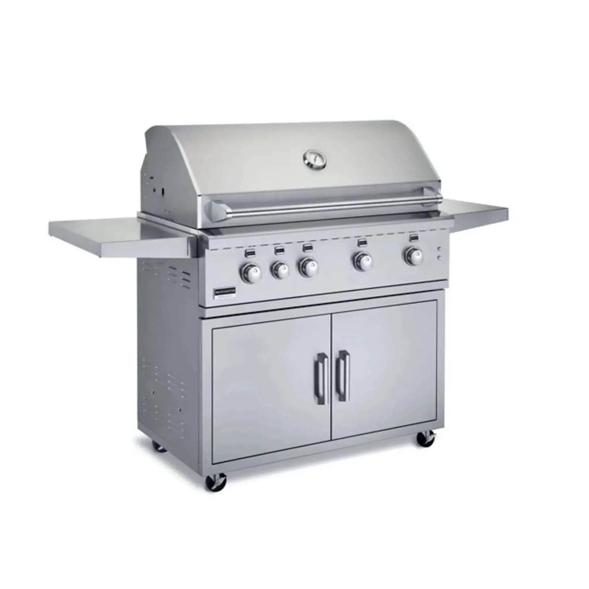 Broilmaster Stainless 42" Freestanding Grill - BSG424