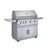 Broilmaster Stainless 42" Freestanding Grill - BSG424