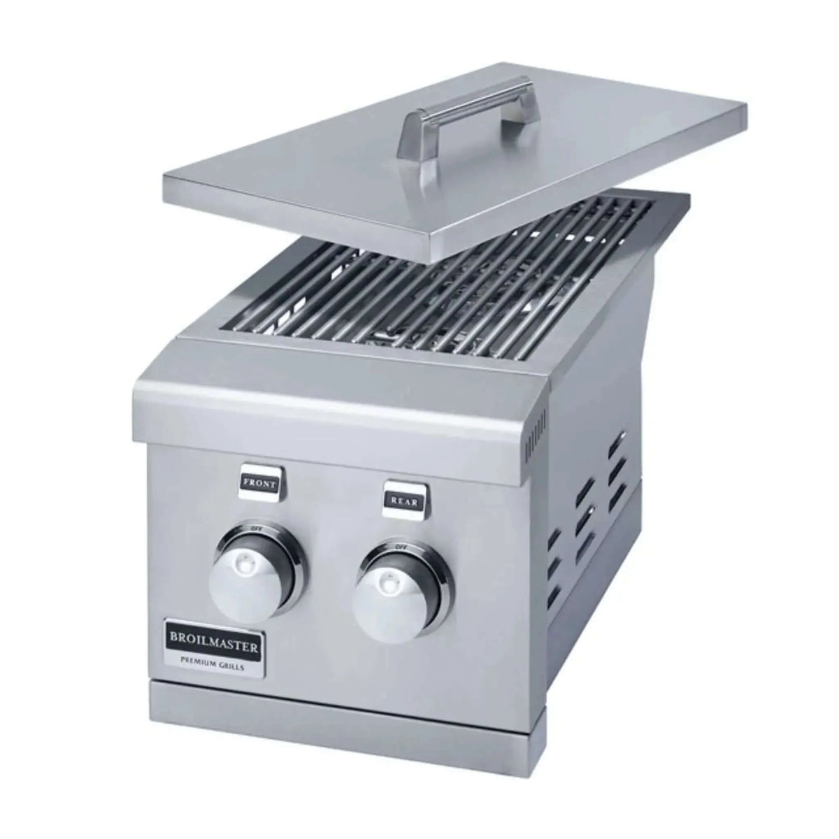 Broilmaster 12" Double Side Burner - BSABF12