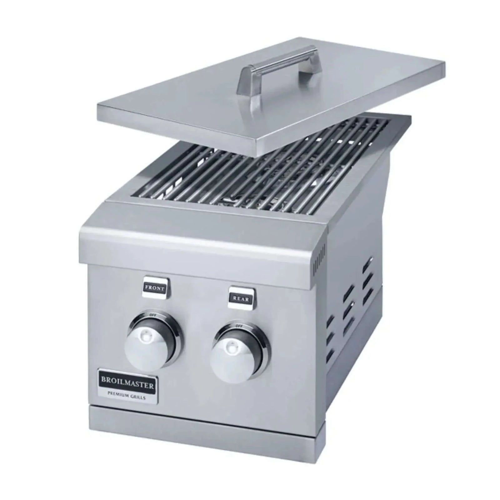 Broilmaster 12" Double Side Burner - BSABF12