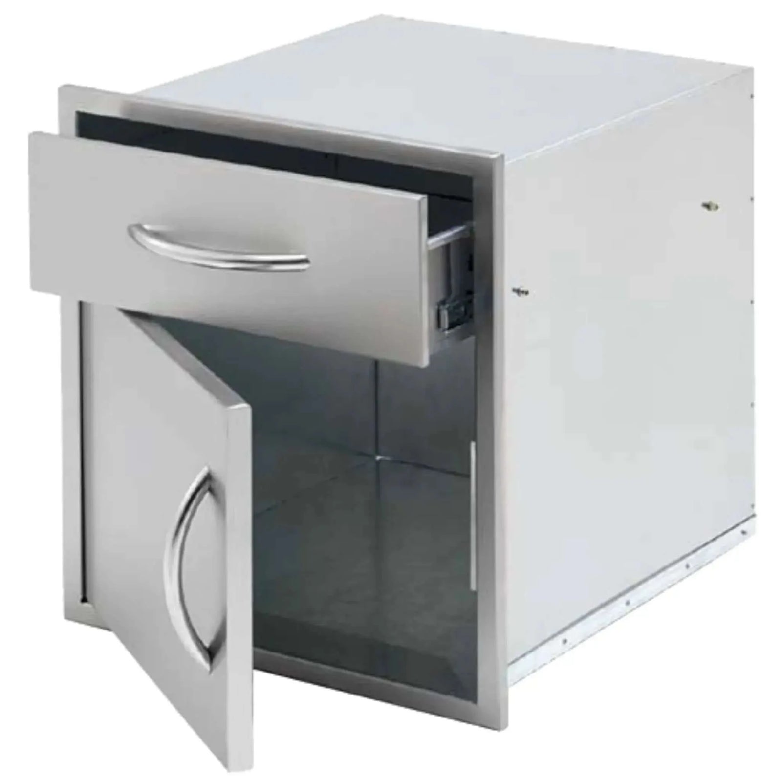 CalFlame 18"  Door & Drawer Combo