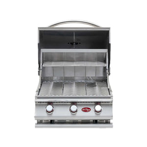 CalFlame Built-In G-Series 3-Burner BBQ Grills