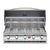 CalFlame Built-In G-Series 5-Burner BBQ Grills