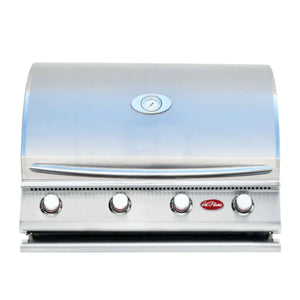 CalFlame Built-In G-Series 5-Burner BBQ Grills