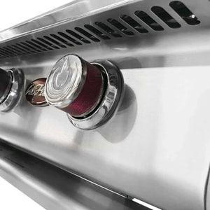 CalFlame Built-In G-Series 4-Burner BBQ Grills