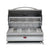 CalFlame Built-In G-Series Charcoal BBQ Grills