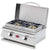 CalFlame Deluxe Double Side by Side Burner