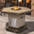 CalFlame Outdoor Fire Pit 60" FPT-H1050T